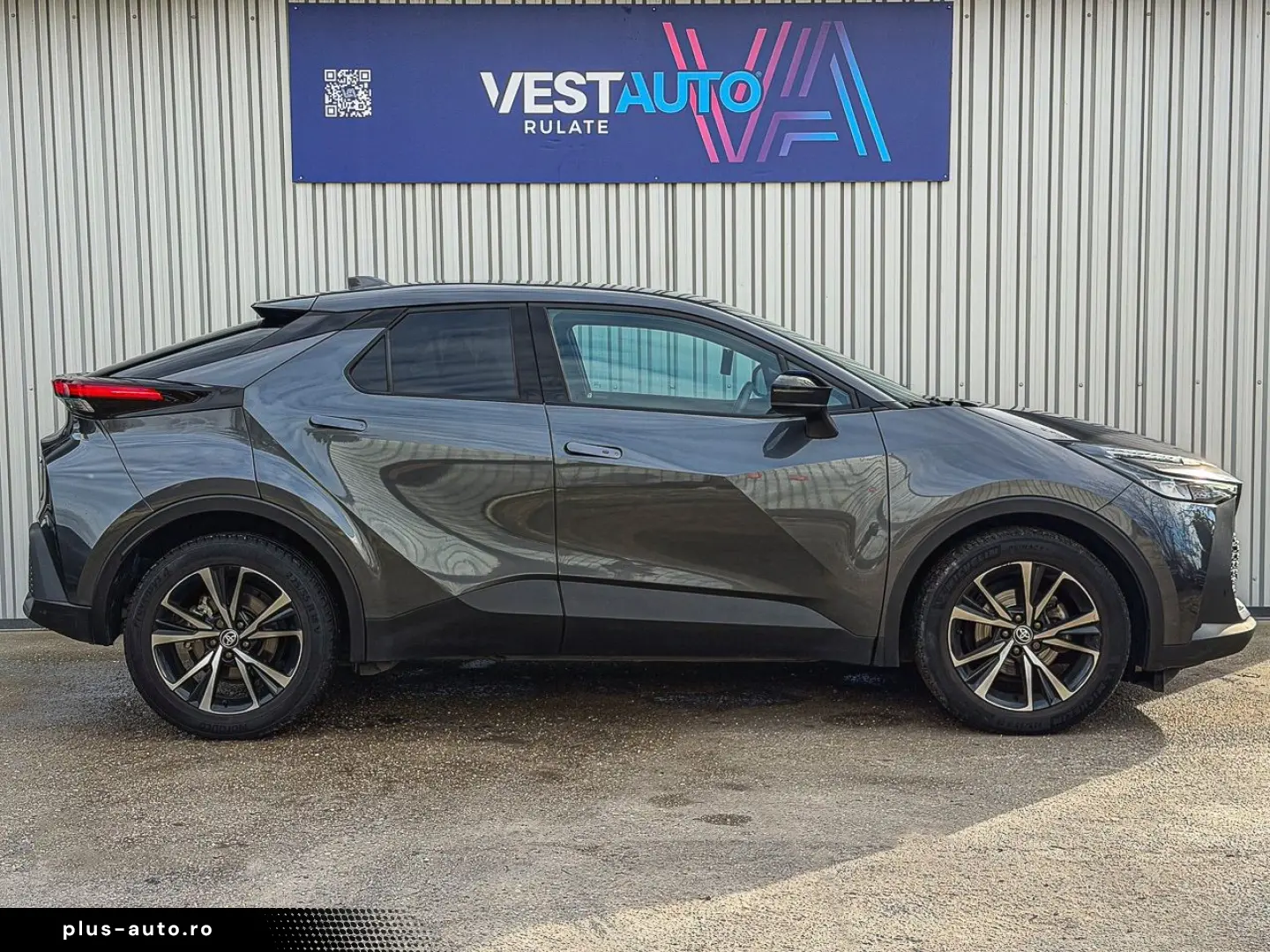 Toyota C-hr Incalzire CarPlay Navi Volan Încălzit - Garanție