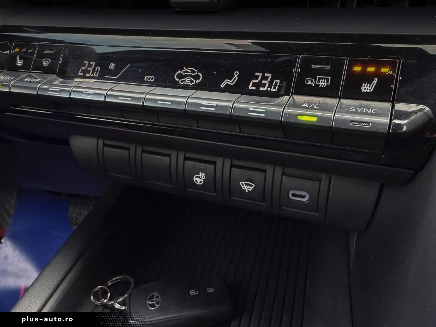 Toyota C-hr Incalzire CarPlay Navi Volan Încălzit - Garanție