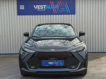 Toyota C-hr Incalzire CarPlay Navi Volan Încălzit - Garanție