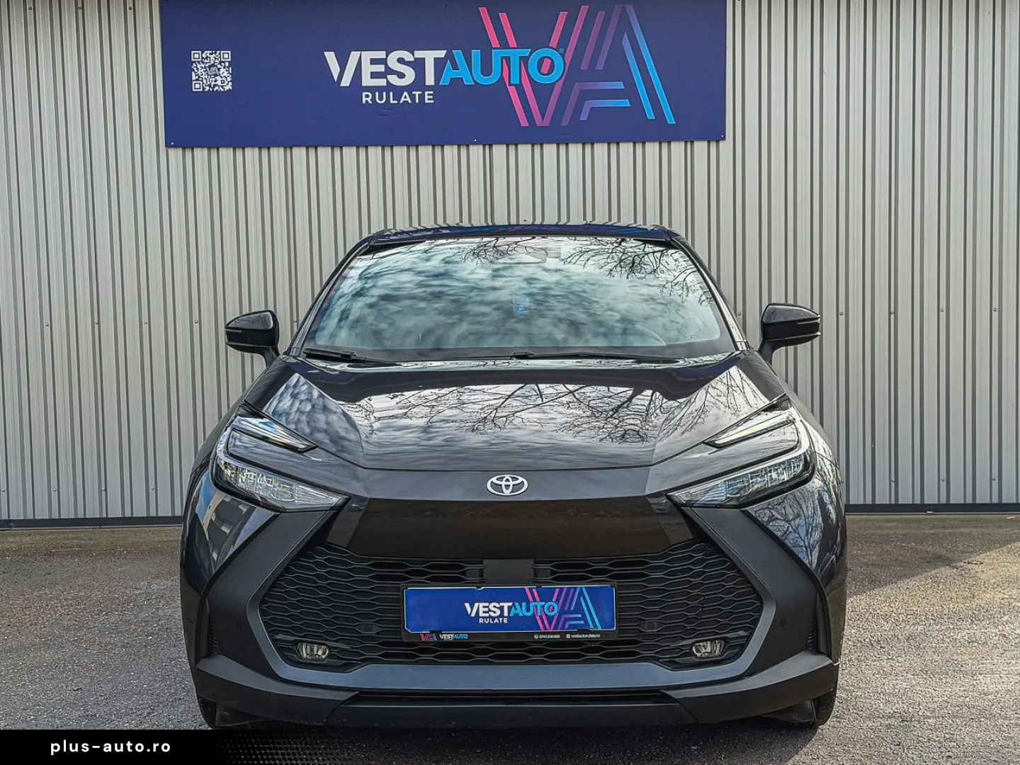 Toyota C-hr Incalzire CarPlay Navi Volan Încălzit - Garanție