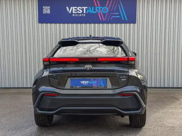 Toyota C-hr Incalzire CarPlay Navi Volan Încălzit - Garanție