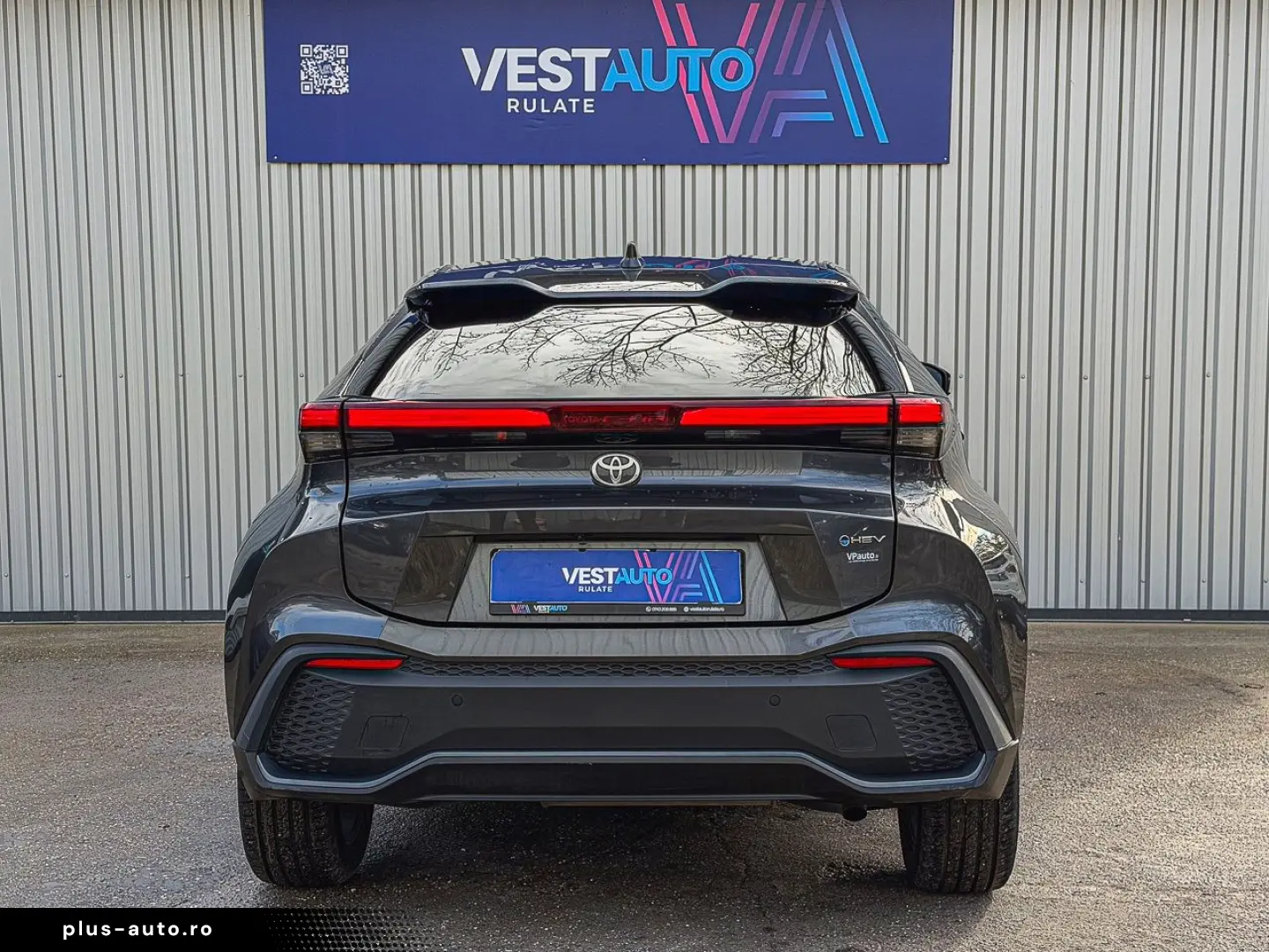 Toyota C-hr Incalzire CarPlay Navi Volan Încălzit - Garanție