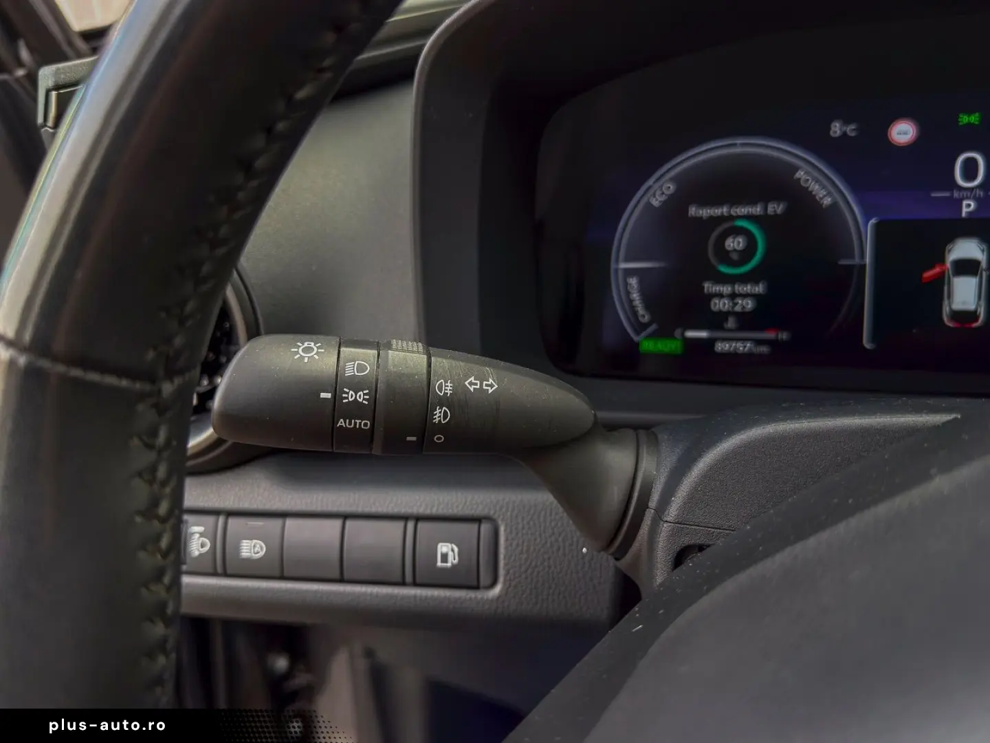 Toyota C-hr Incalzire CarPlay Navi Volan Încălzit - Garanție