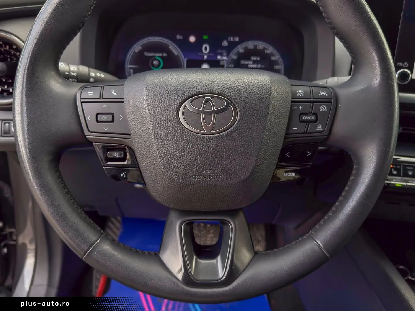 Toyota C-hr Incalzire CarPlay Navi Volan Încălzit - Garanție