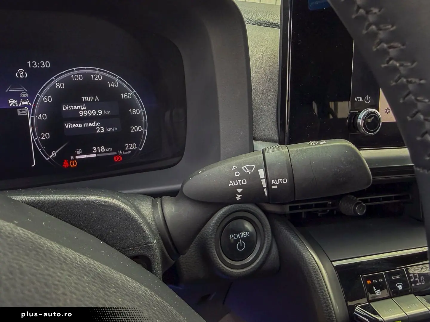 Toyota C-hr Incalzire CarPlay Navi Volan Încălzit - Garanție