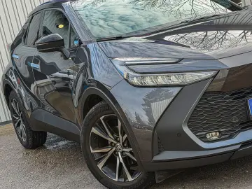 Toyota C-hr Incalzire CarPlay Navi Volan Încălzit - Garanție