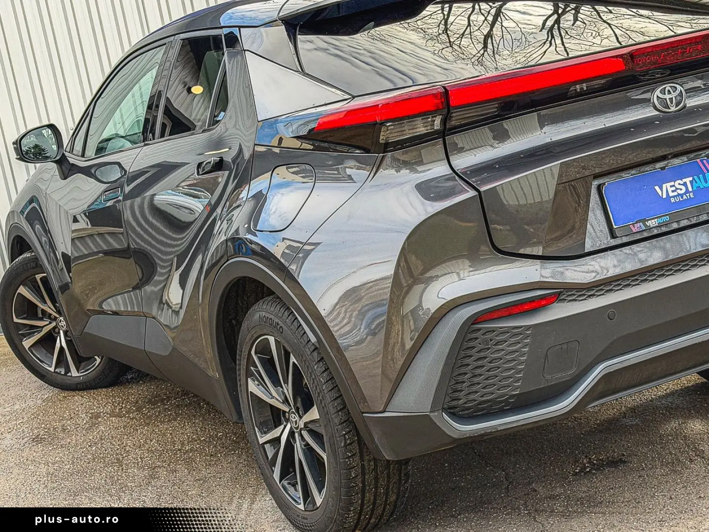 Toyota C-hr Incalzire CarPlay Navi Volan Încălzit - Garanție