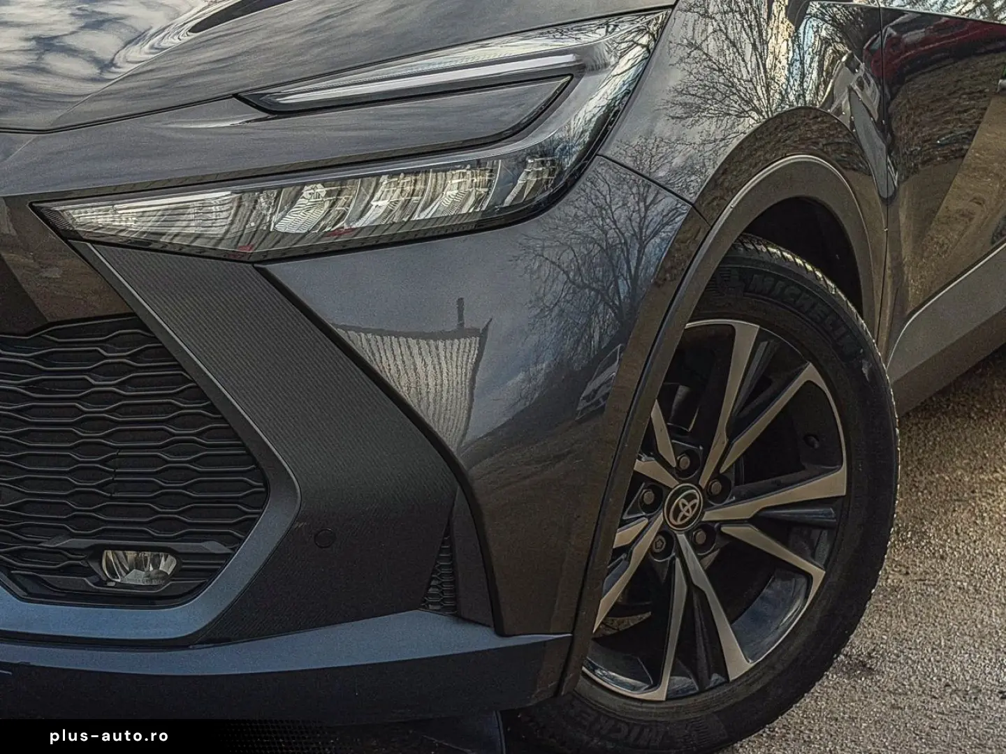 Toyota C-hr Incalzire CarPlay Navi Volan Încălzit - Garanție