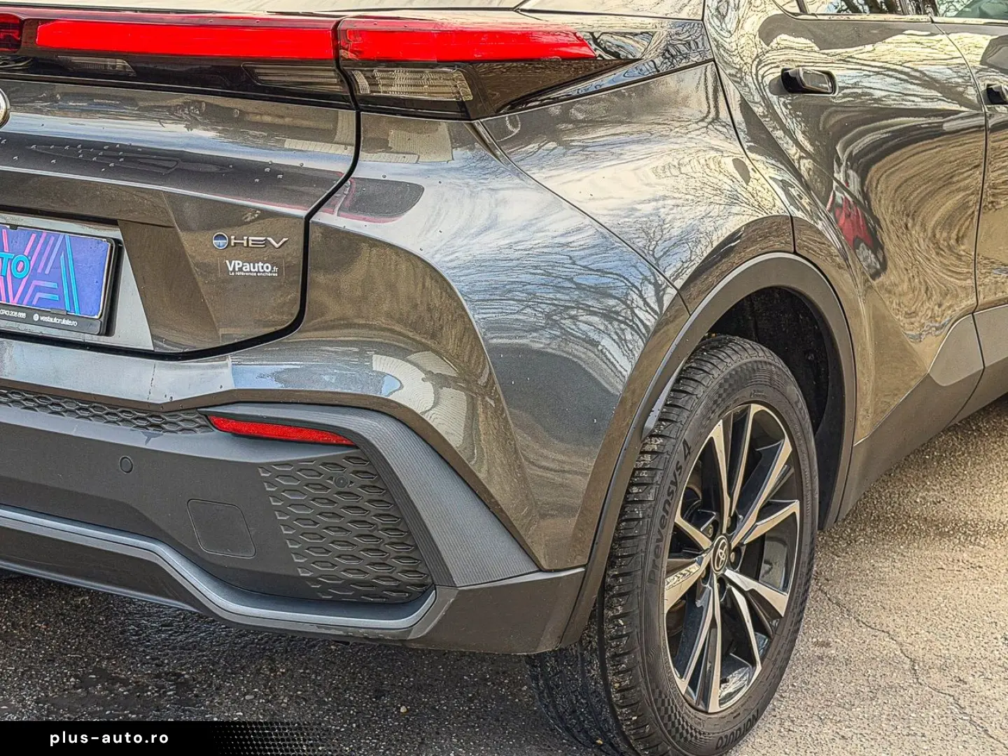 Toyota C-hr Incalzire CarPlay Navi Volan Încălzit - Garanție
