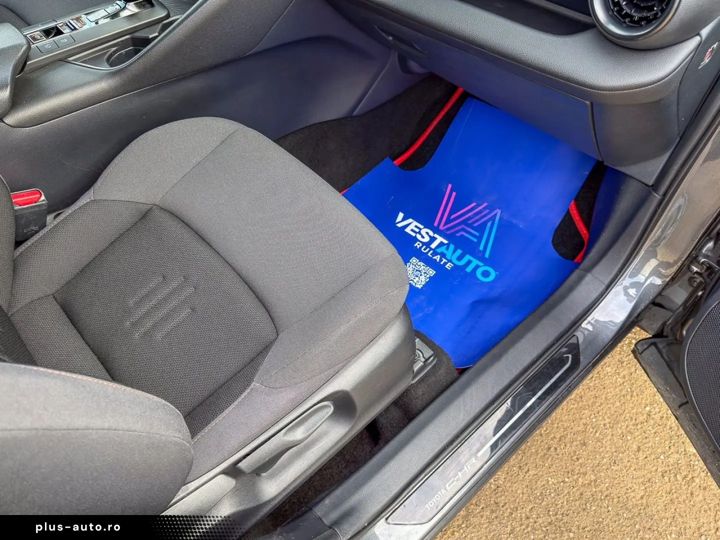 Toyota C-hr Incalzire CarPlay Navi Volan Încălzit - Garanție