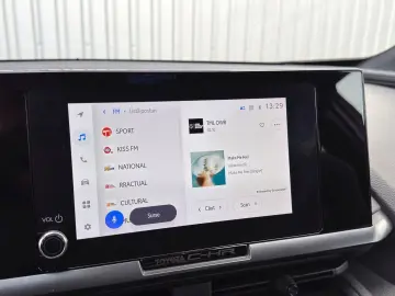 Toyota C-hr Incalzire CarPlay Navi Volan Încălzit - Garanție