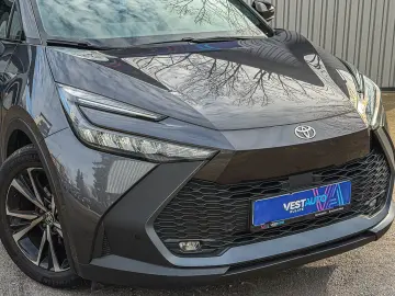 Toyota C-hr Incalzire CarPlay Navi Volan Încălzit - Garanție