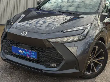 Toyota C-hr Incalzire CarPlay Navi Volan Încălzit - Garanție