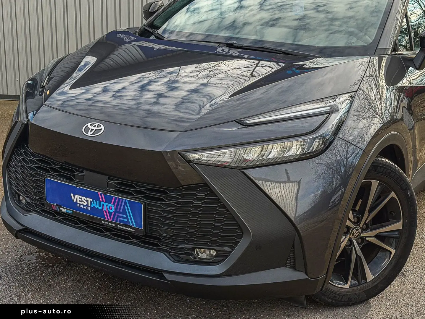 Toyota C-hr Incalzire CarPlay Navi Volan Încălzit - Garanție