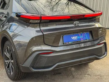 Toyota C-hr Incalzire CarPlay Navi Volan Încălzit - Garanție