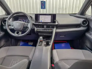 Toyota C-hr Incalzire CarPlay Navi Volan Încălzit - Garanție