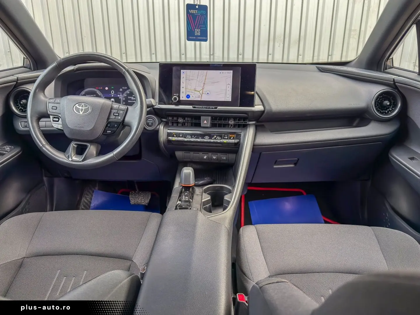 Toyota C-hr Incalzire CarPlay Navi Volan Încălzit - Garanție