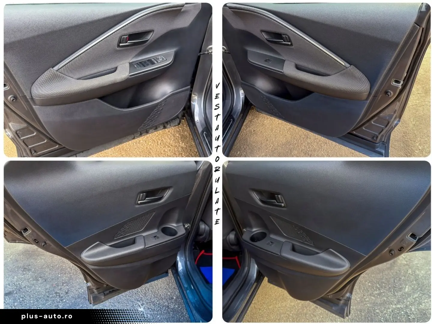 Toyota C-hr Incalzire CarPlay Navi Volan Încălzit - Garanție