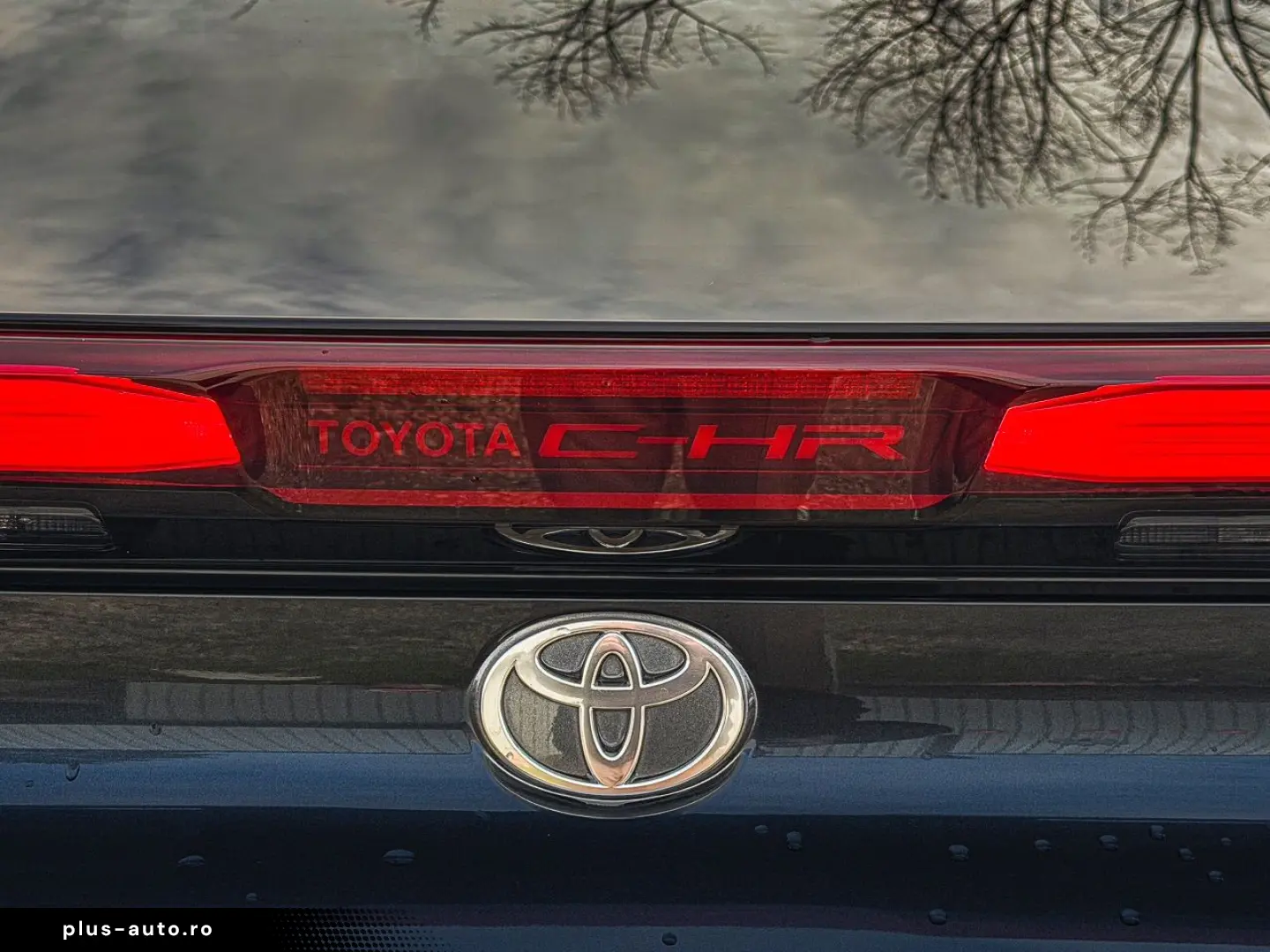 Toyota C-hr Incalzire CarPlay Navi Volan Încălzit - Garanție