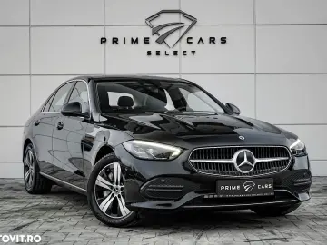 Mercedes-Benz C 300 e 9G-TRONIC Avantgarde