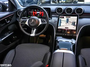 Mercedes-Benz C 300 e 9G-TRONIC Avantgarde