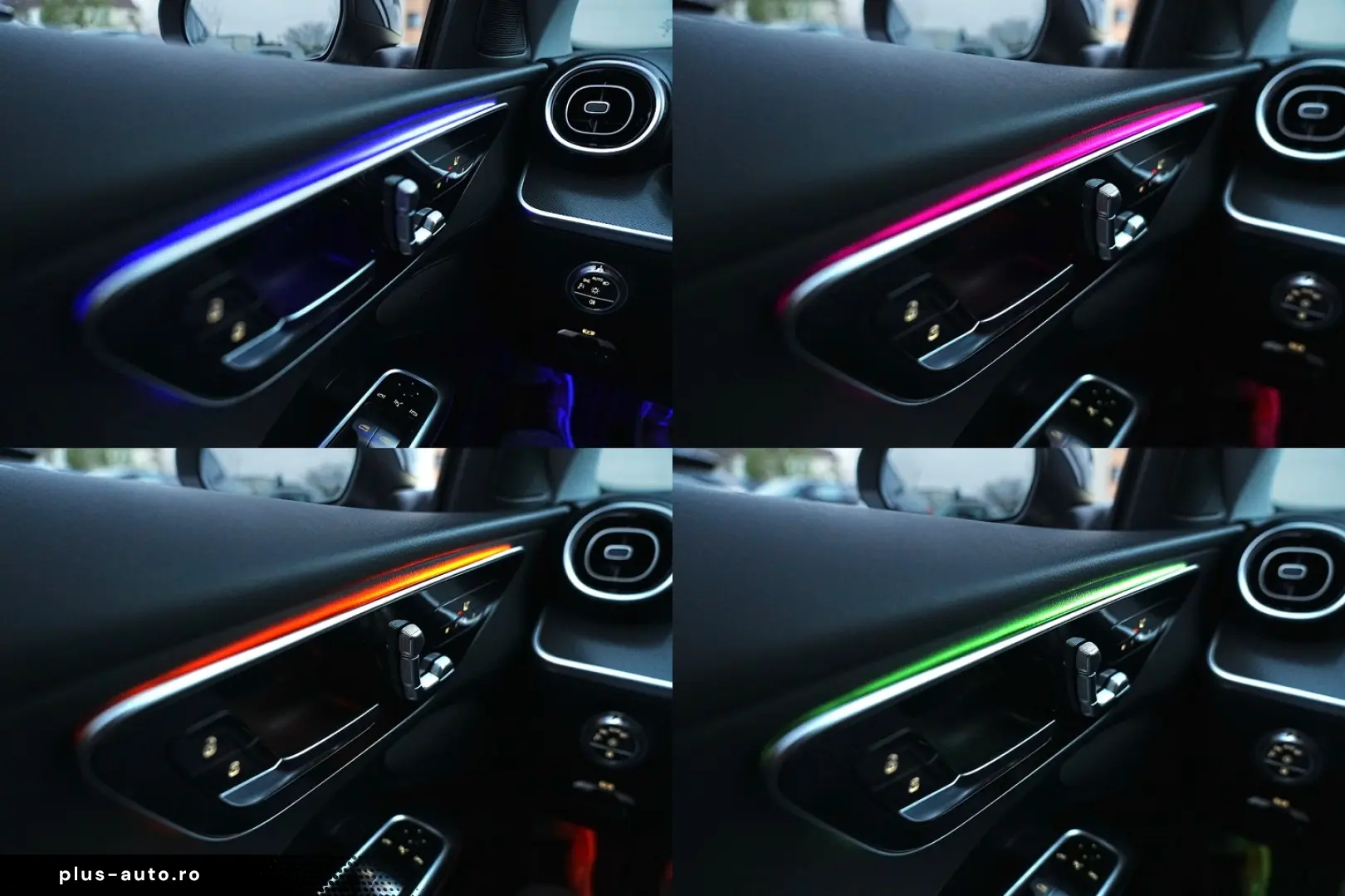 Mercedes-Benz C 300 e 9G-TRONIC Avantgarde