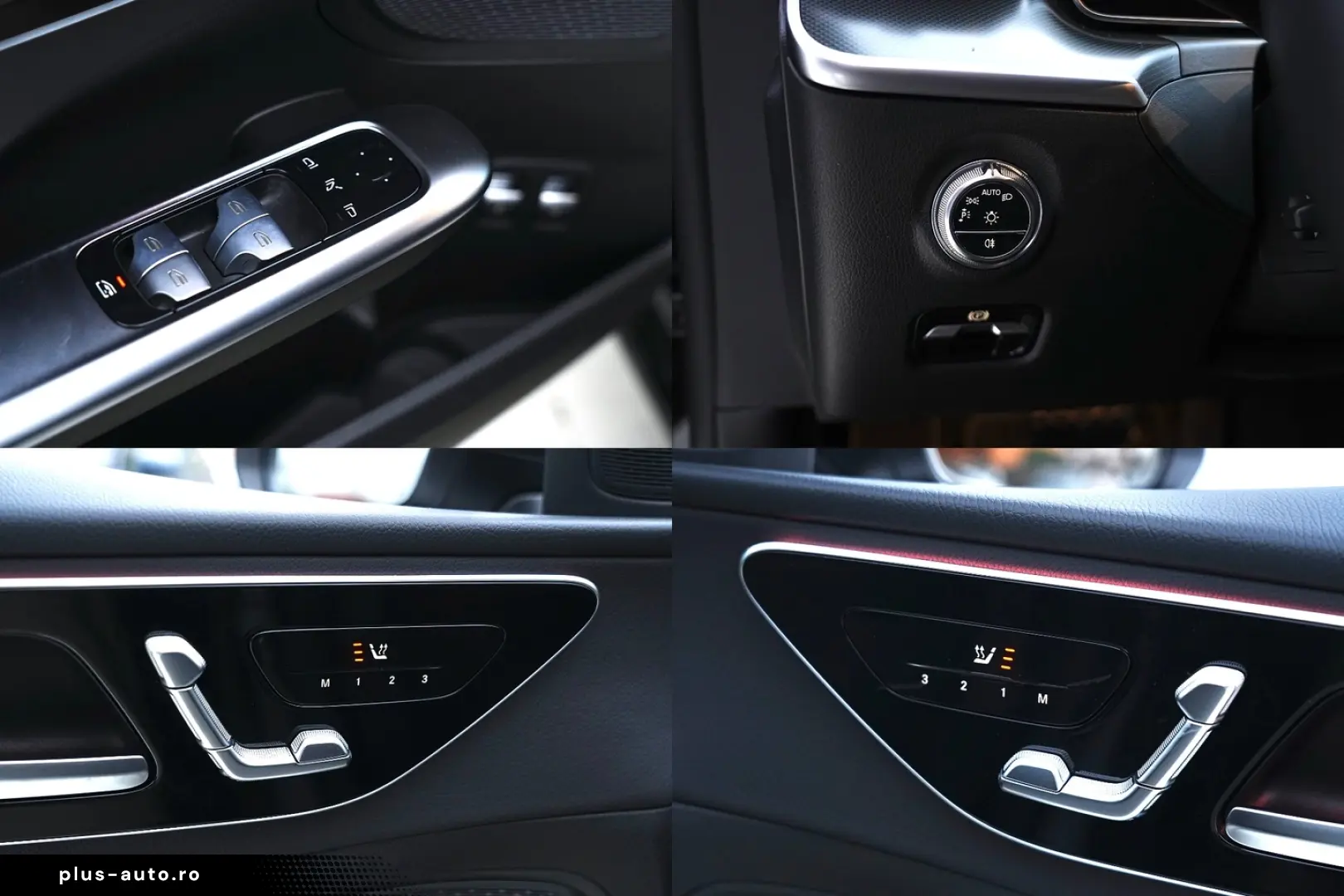 Mercedes-Benz C 300 e 9G-TRONIC Avantgarde