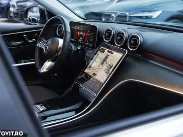 Mercedes-Benz C 300 e 9G-TRONIC Avantgarde