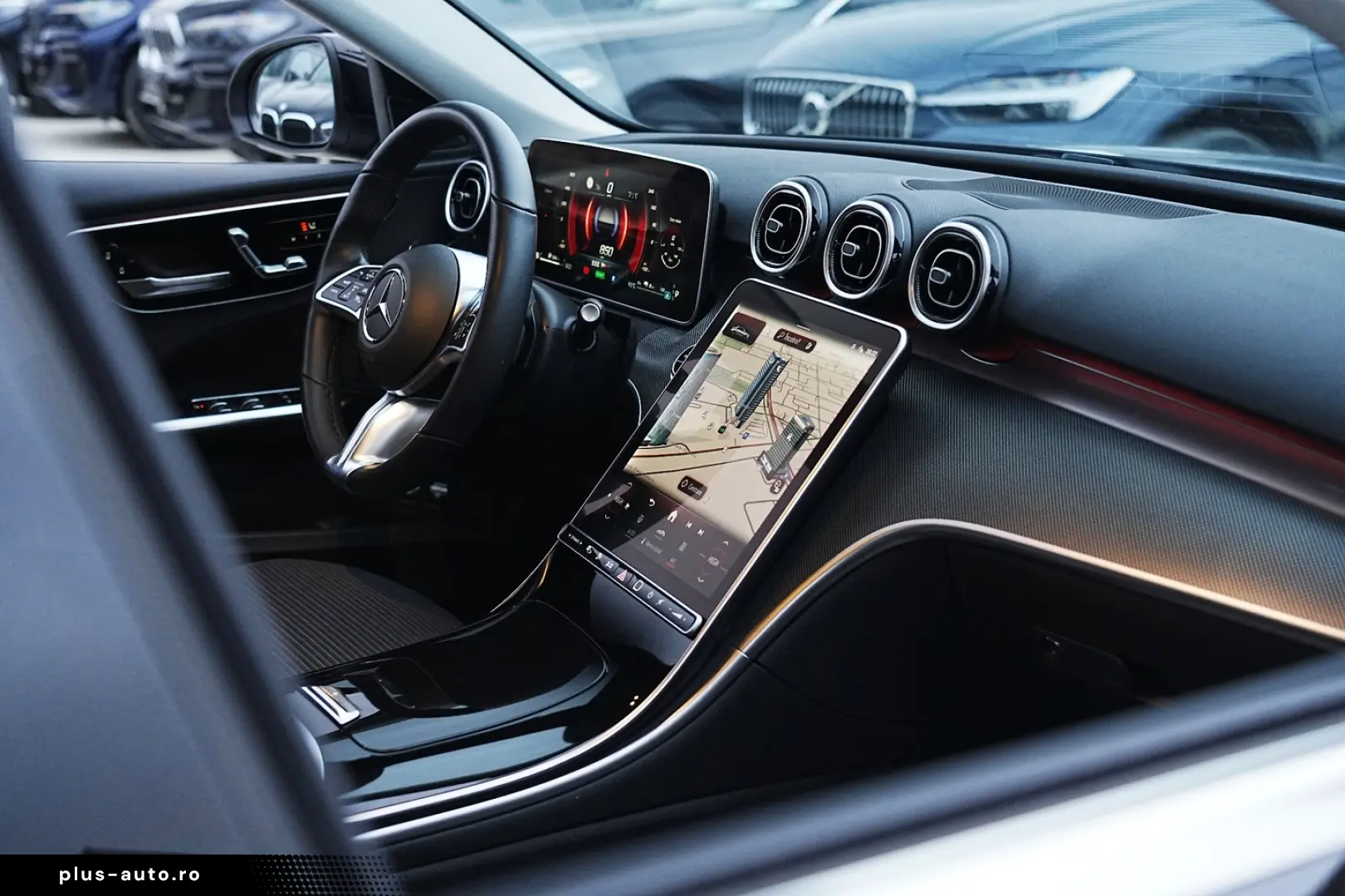 Mercedes-Benz C 300 e 9G-TRONIC Avantgarde