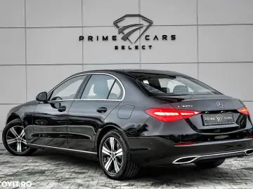 Mercedes-Benz C 300 e 9G-TRONIC Avantgarde