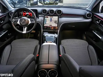 Mercedes-Benz C 300 e 9G-TRONIC Avantgarde