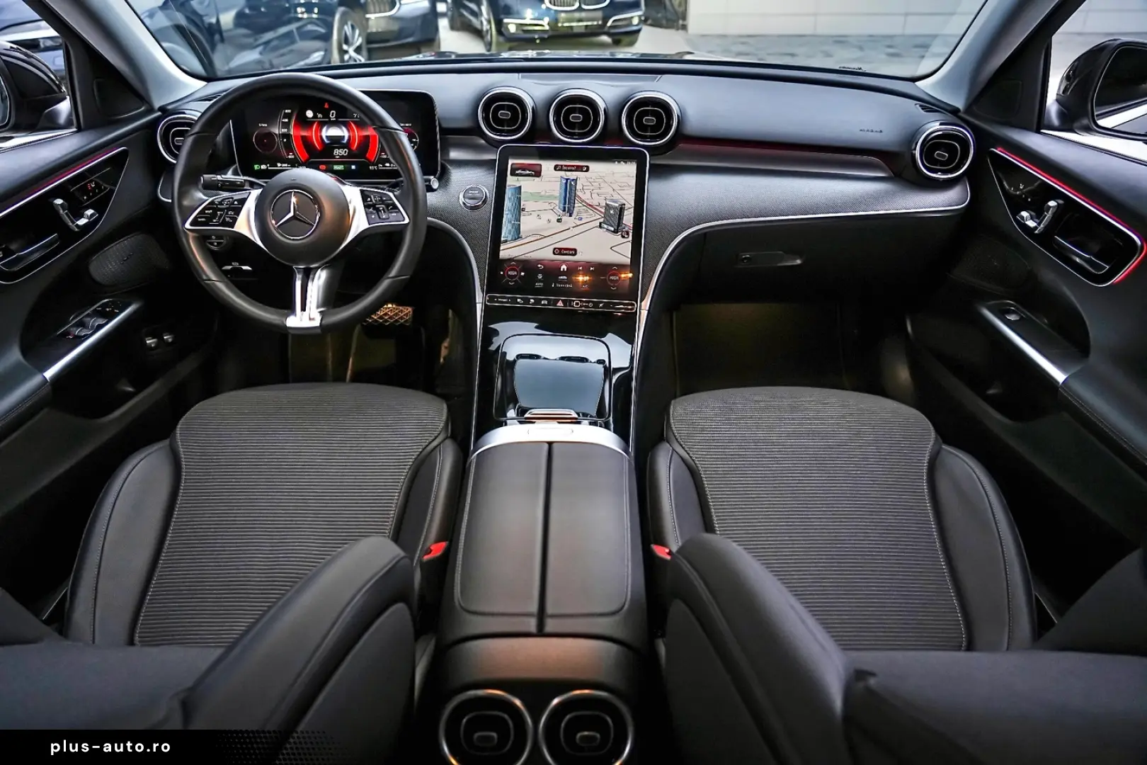 Mercedes-Benz C 300 e 9G-TRONIC Avantgarde