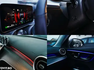 Mercedes-Benz C 300 e 9G-TRONIC Avantgarde