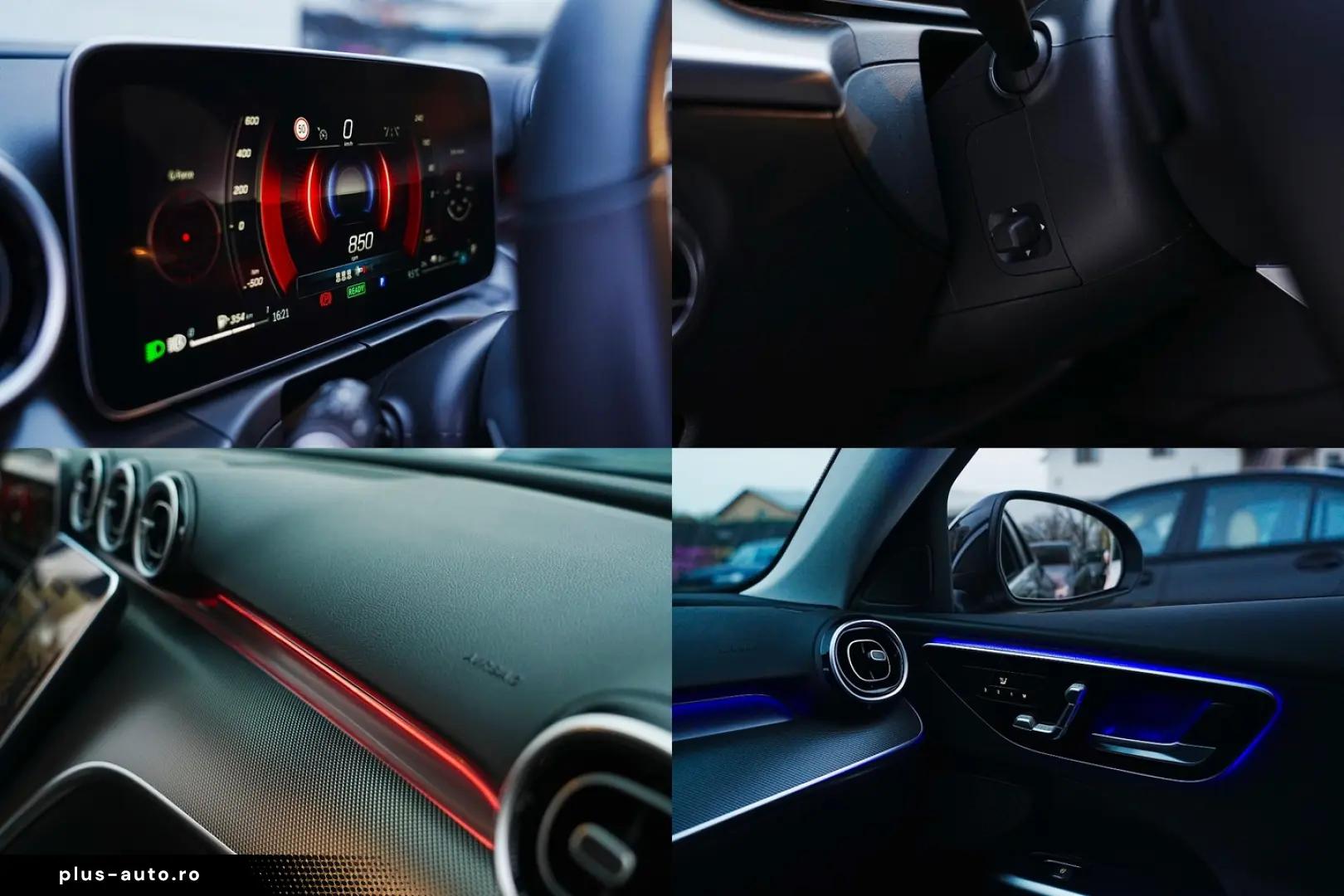 Mercedes-Benz C 300 e 9G-TRONIC Avantgarde