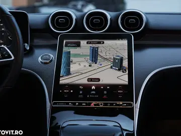 Mercedes-Benz C 300 e 9G-TRONIC Avantgarde