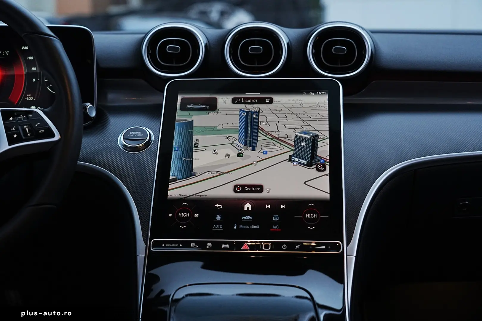 Mercedes-Benz C 300 e 9G-TRONIC Avantgarde