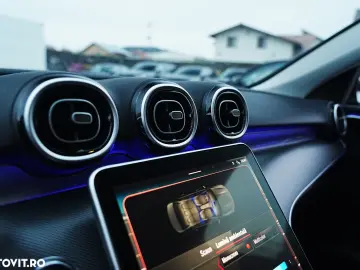 Mercedes-Benz C 300 e 9G-TRONIC Avantgarde