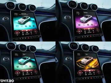 Mercedes-Benz C 300 e 9G-TRONIC Avantgarde