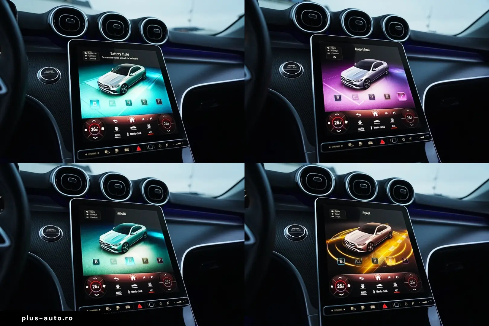 Mercedes-Benz C 300 e 9G-TRONIC Avantgarde