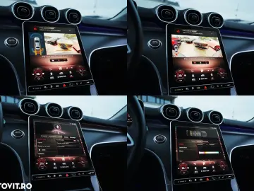 Mercedes-Benz C 300 e 9G-TRONIC Avantgarde