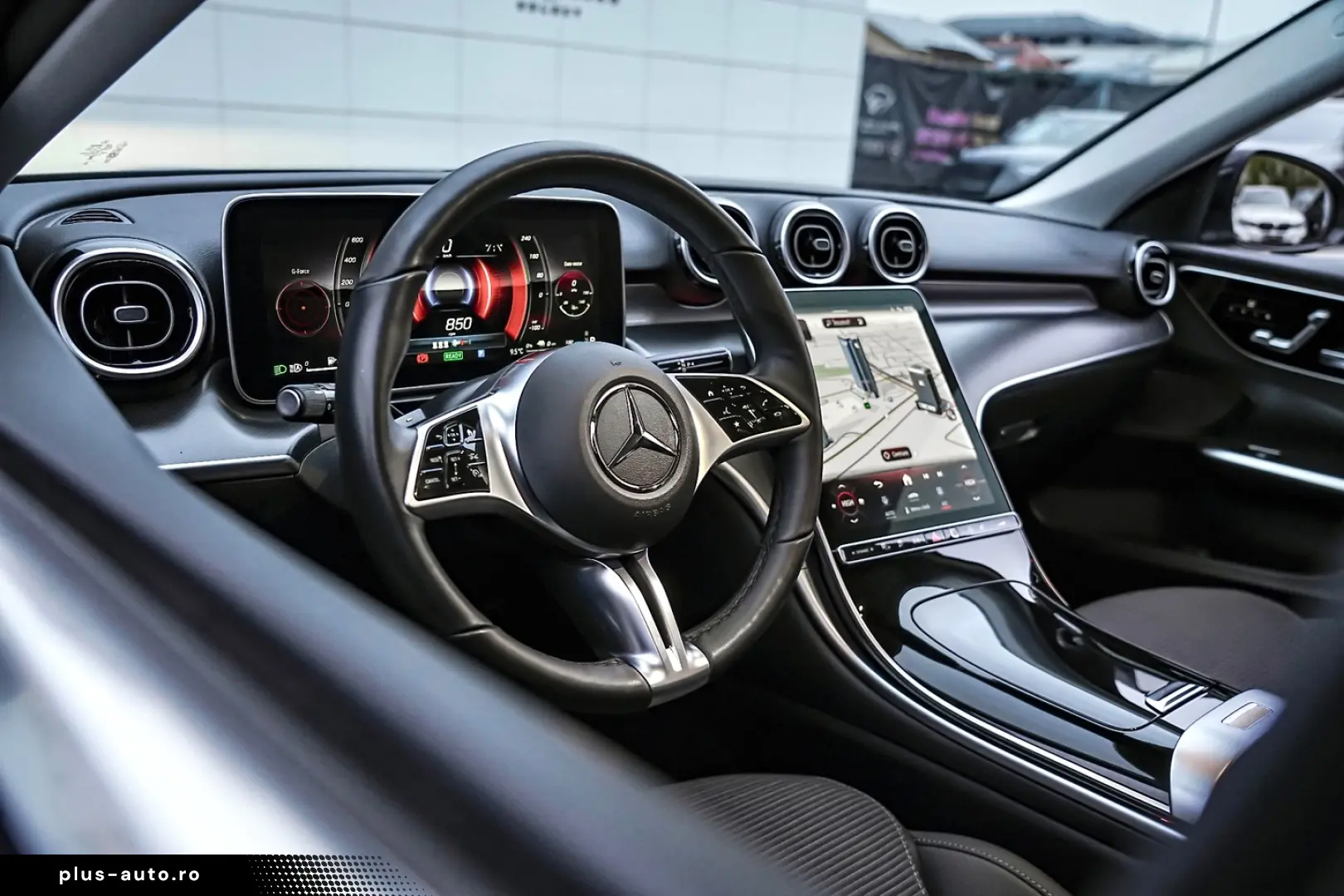 Mercedes-Benz C 300 e 9G-TRONIC Avantgarde