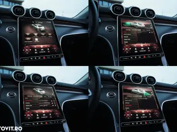 Mercedes-Benz C 300 e 9G-TRONIC Avantgarde