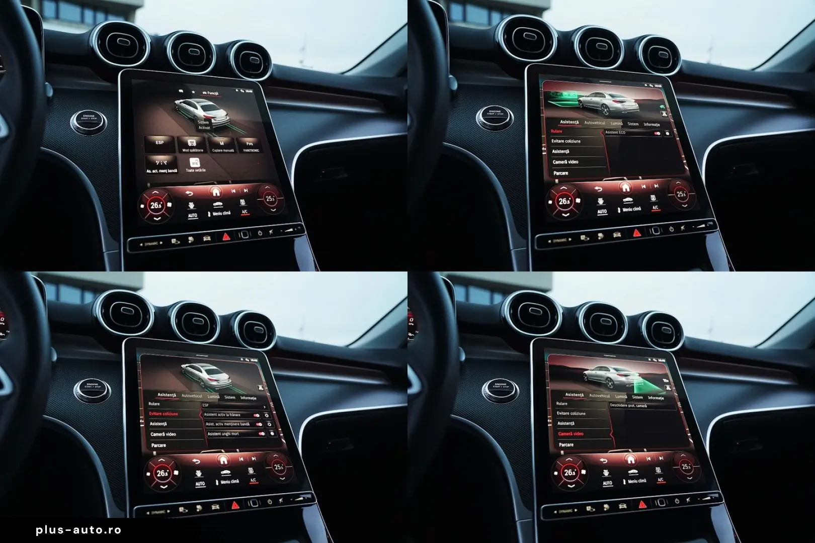 Mercedes-Benz C 300 e 9G-TRONIC Avantgarde