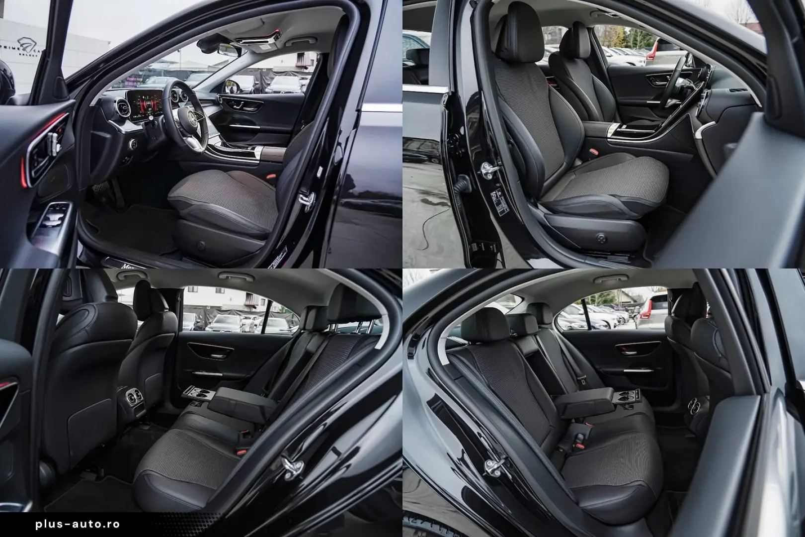 Mercedes-Benz C 300 e 9G-TRONIC Avantgarde