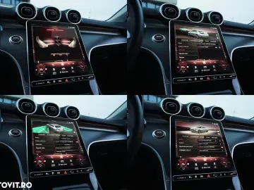 Mercedes-Benz C 300 e 9G-TRONIC Avantgarde