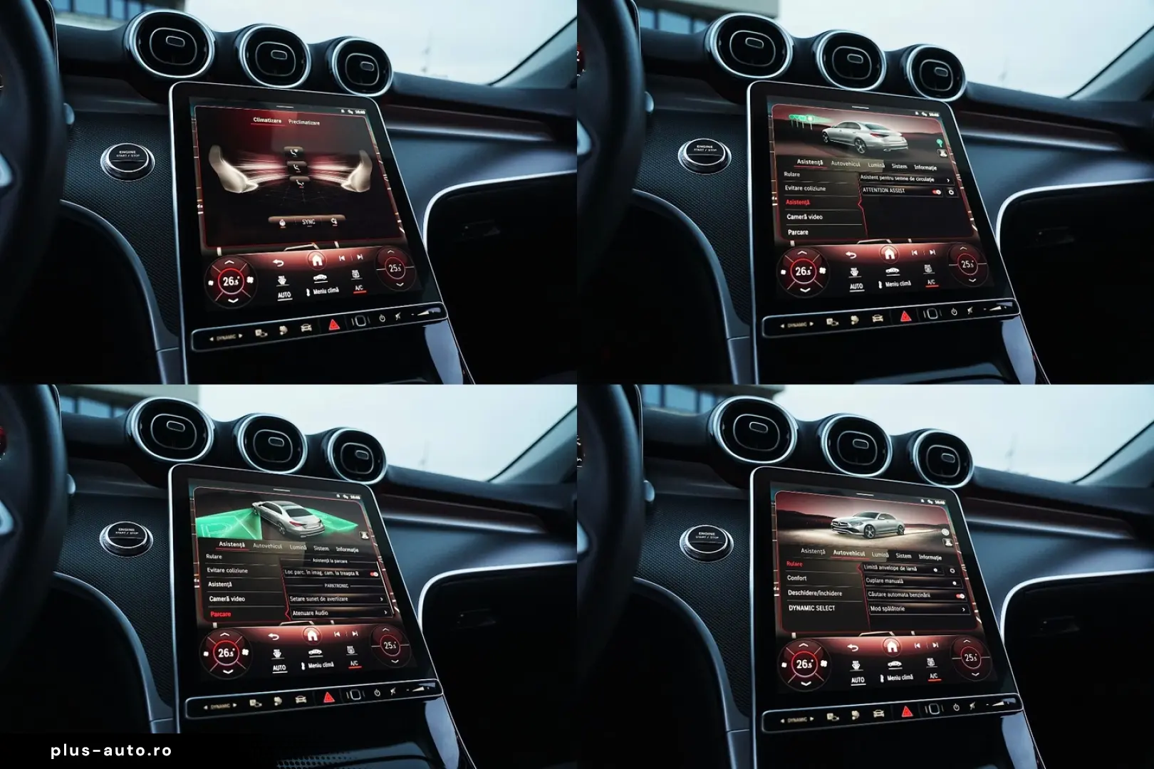 Mercedes-Benz C 300 e 9G-TRONIC Avantgarde