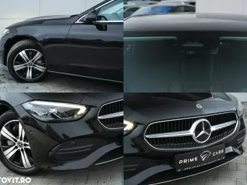 Mercedes-Benz C 300 e 9G-TRONIC Avantgarde