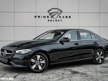Mercedes-Benz C 300 e 9G-TRONIC Avantgarde