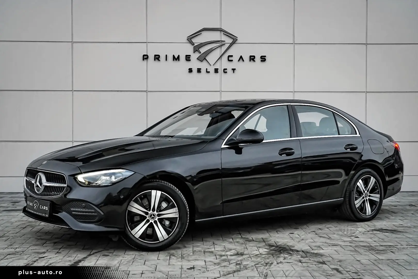 Mercedes-Benz C 300 e 9G-TRONIC Avantgarde