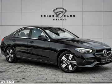 Mercedes-Benz C 300 e 9G-TRONIC Avantgarde